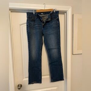 Old Navy 34X32 Built in Flex